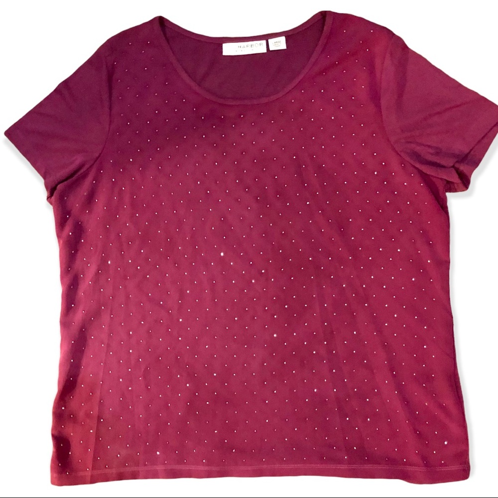 SAG HARBOR STRETCH, Great Condition, Size Large